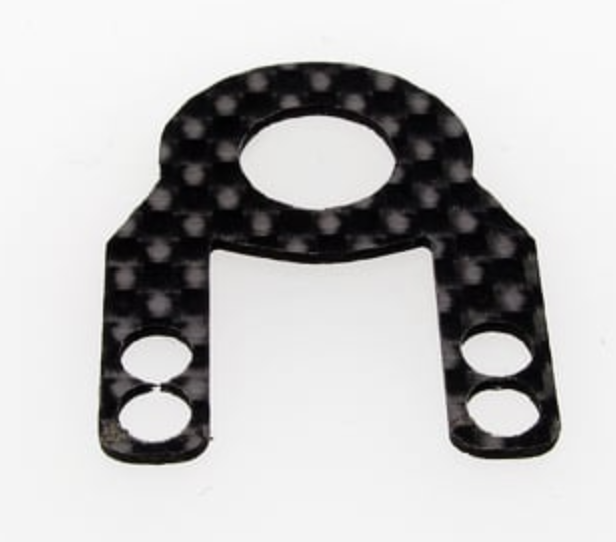 PN Racing Mini-Z Multi Length V2 Carbon Graphite Disk Plate