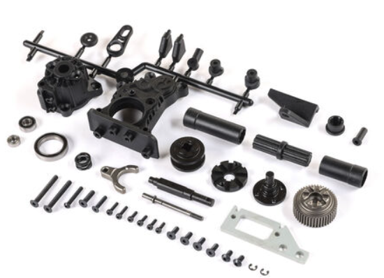 Dig Conversion Kit: LCXU Transmission
