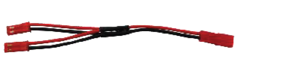 JST Y Wire 20AWG Silicone Wire