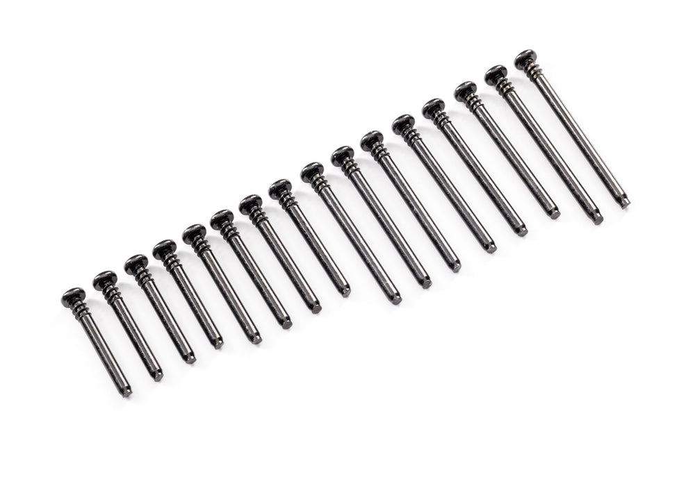 SUSP SCREW PINS F/R MINI MAXX