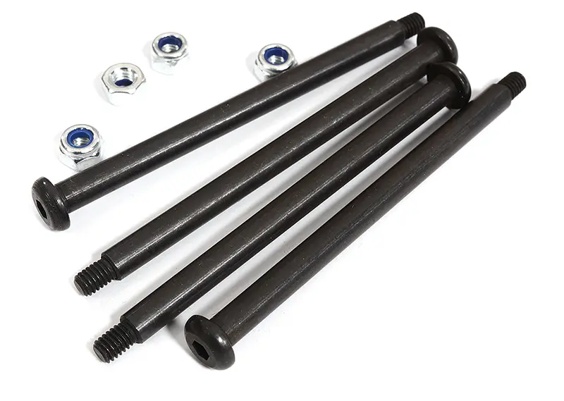 Stainless Steel Suspension Pins (4) for Losi 1/5 Desert Buggy XL-E & 2.0 (LOS254010)