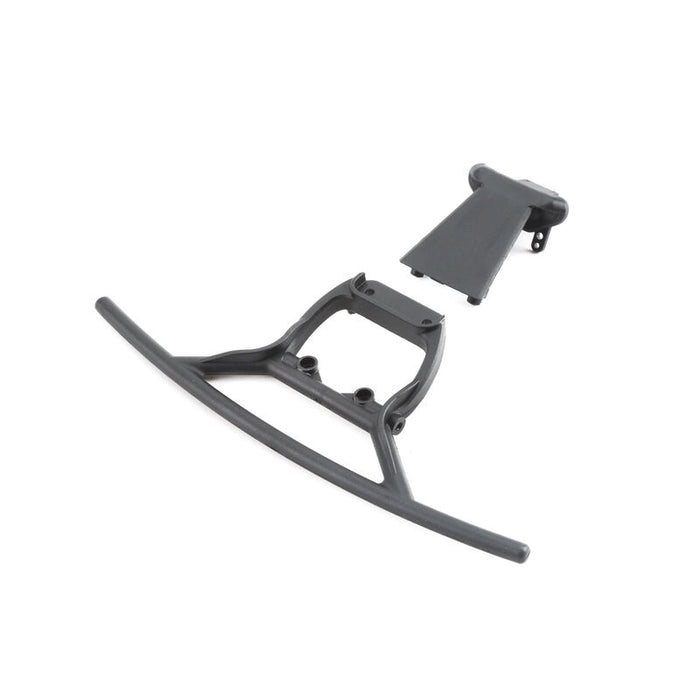 Front Bumper & Skid Plate: Losi Baja Rey
