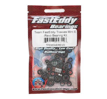 Traxxas 1/16th Mini E-Revo Sealed Bearing Kit