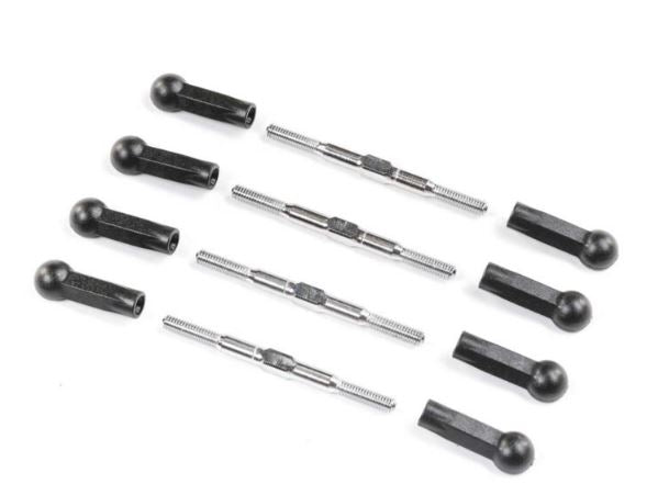 Camber Link Set, Fr & Rr: 22S Drag