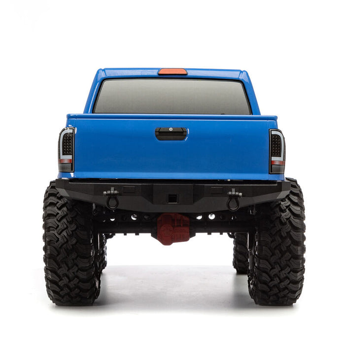 SCX10 III Base Camp 1/10th 4WD RTR Blue