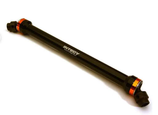 Alloy Universal Rear Center Drive Shaft for Traxxas 1/7 Unlimited Desert Racer