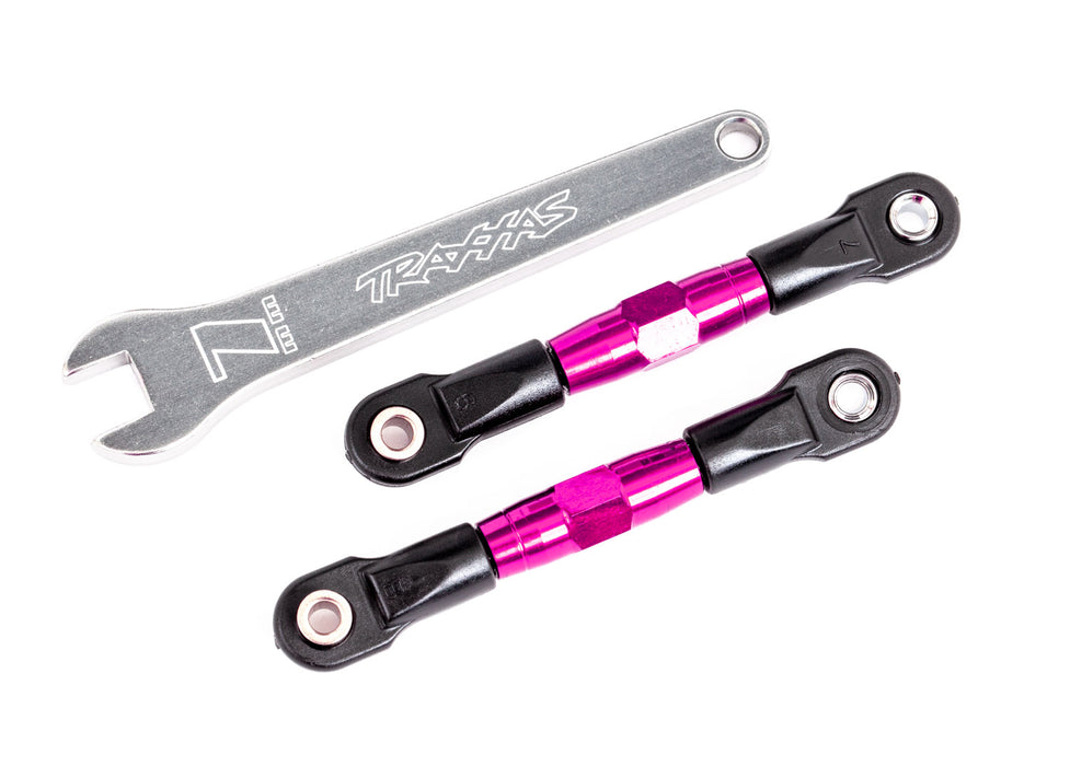 CAMBER LINKS REAR Pink