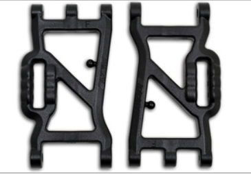 Front A-Arms for Associated Rival MT10