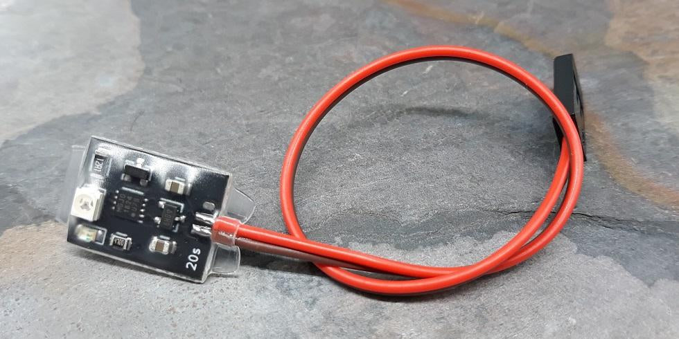 Trackmate Compatible IR Transponder