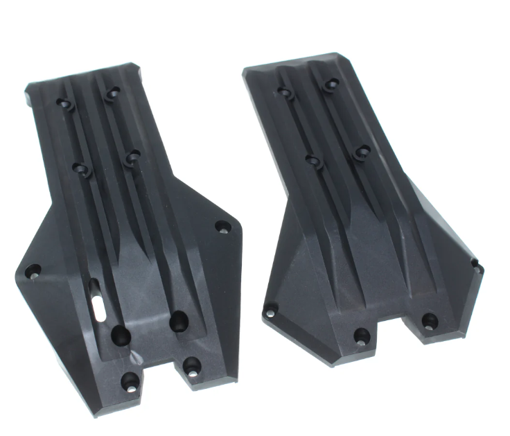 Front/Rear Lower Skid Set (1set)