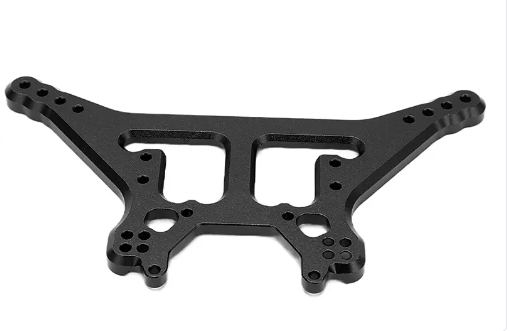 Alloy Rear Shock Tower for Arrma 1/8 Kraton 6S BLX
