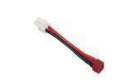 AZTAB Tamiya Male to T-Plug Female 14AWG