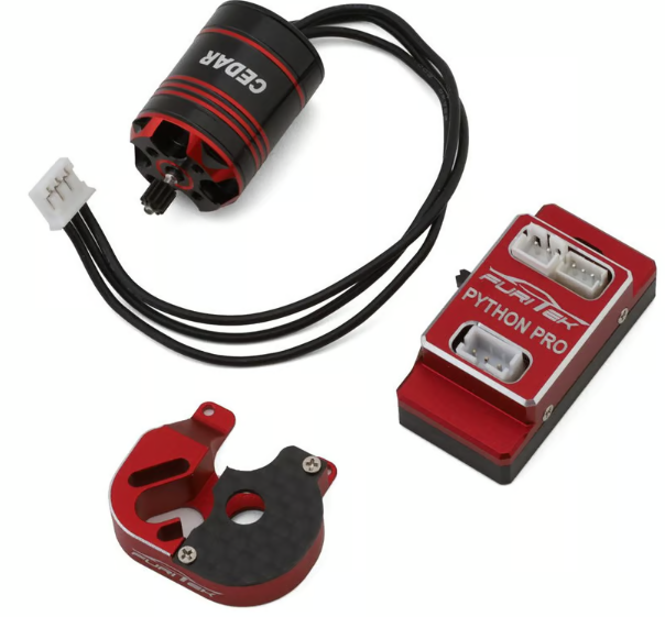 Furitek Torpedo Brushless ESC & Motor Combo (SCX24)