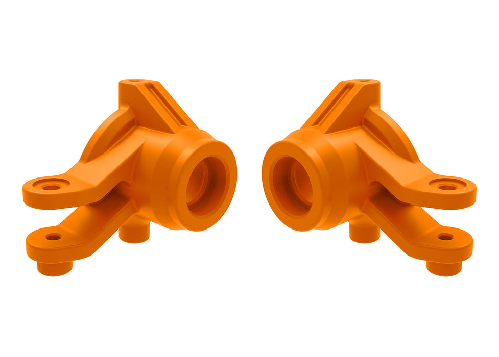 STEERING BLOCKS L&R ORANGE