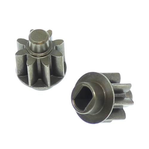 Rear Portal Axle Input Gear (8T 2pcs)