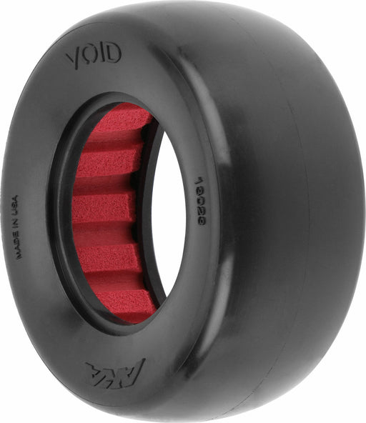 1/10 Void Clay Front/Rear 2.2"/3.0" Short Course Tires (2)