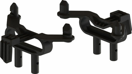 Front & Rear Body Mount Set: BIG ROCK