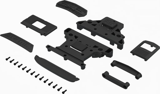 Body Mounting Set: GRANITE