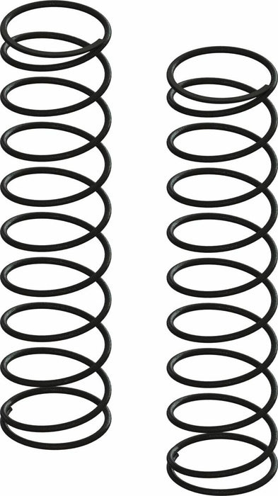 Shock Springs, 80mm 0.402N/mm (2.30lb/in) (2)