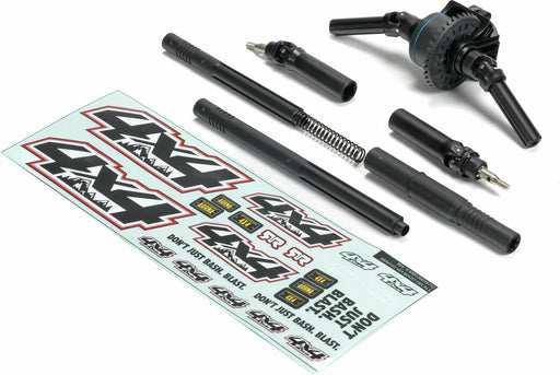 4X2 to 4X4 Transmission Conversion Upgrade Set: BOOST BOX