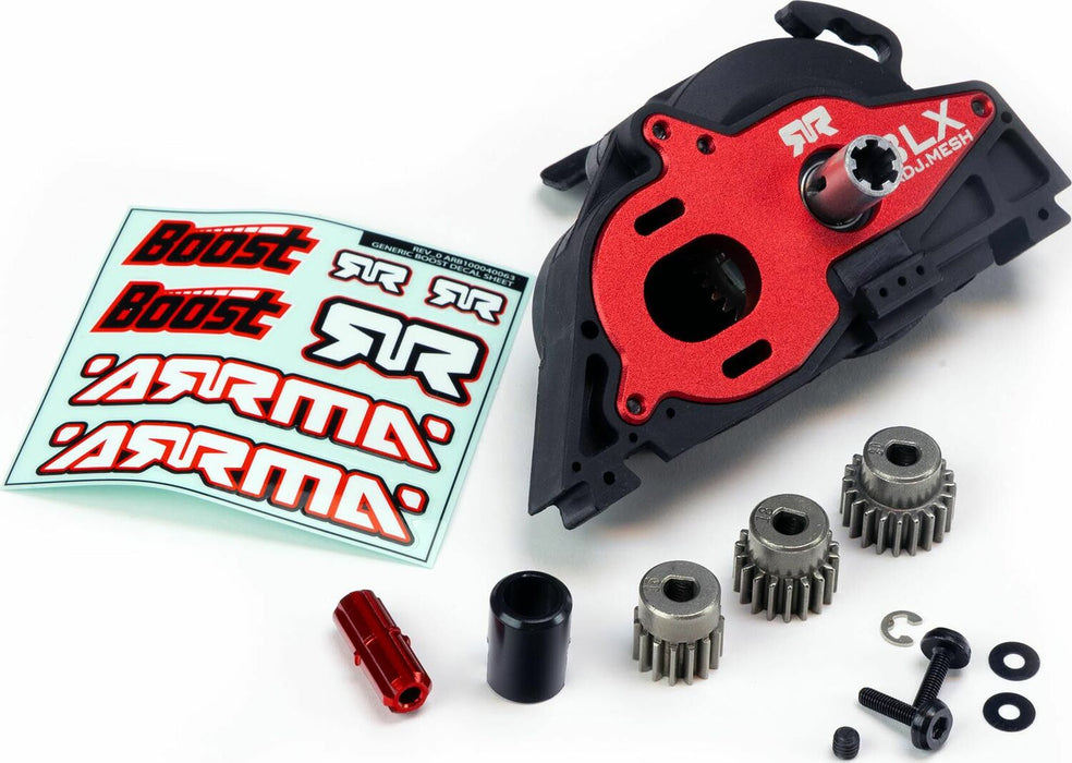 Power Module & Metal Slipper Upgrade Set: BOOST BOX