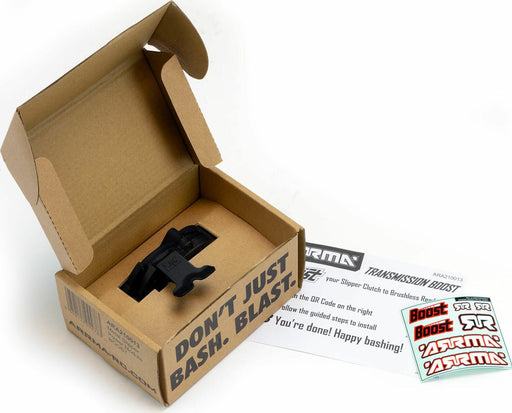 Power Module & Metal Slipper Upgrade Set: BOOST BOX