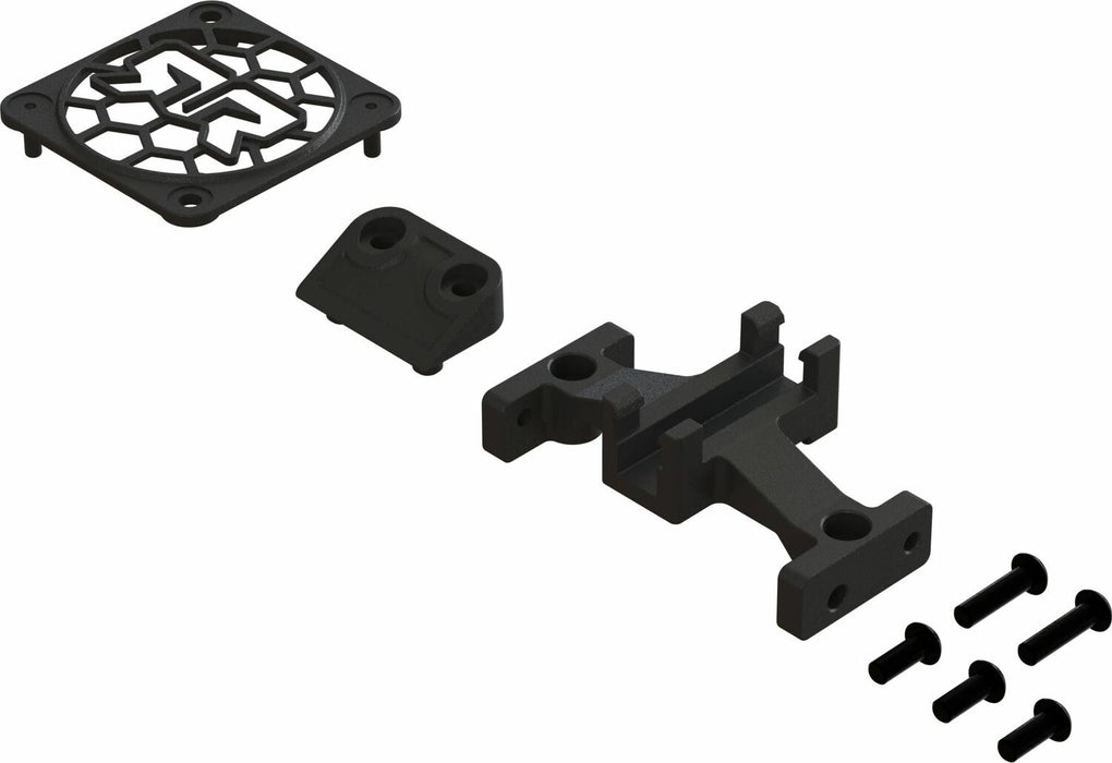 Wire Management and Guard Set