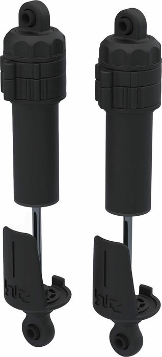 Shock Set 11mm Bore, 109mm Length, 2x1.3mm Piston, 500cSt Oil