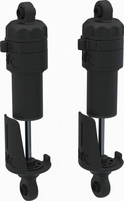 Shock Set 11mm Bore, 87mm Length, 2x1.3mm Piston, 700cSt Oil