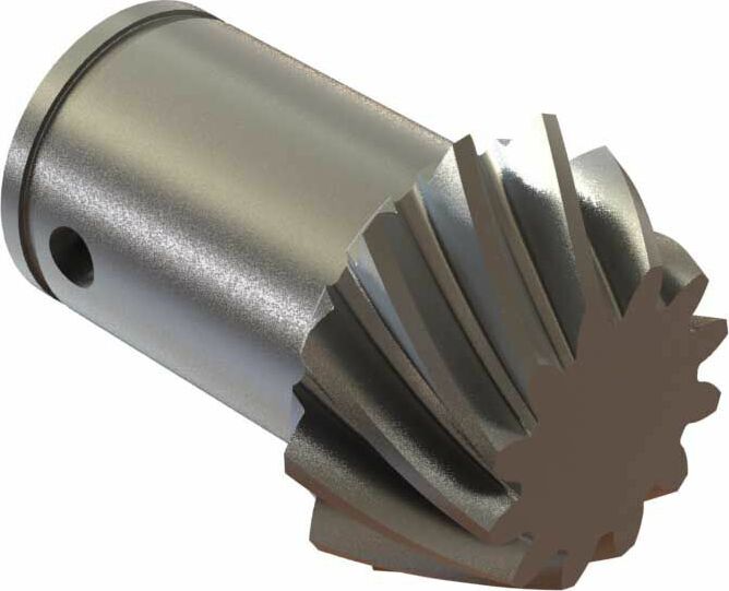 Main Input Gear, 12T Spiral