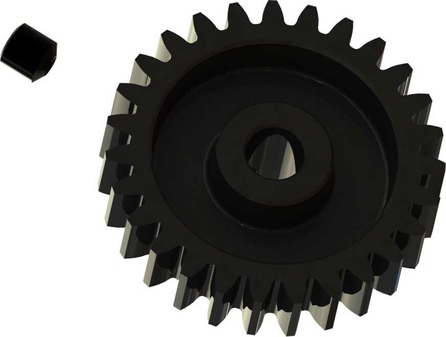 Pinion Gear, 27T MOD1