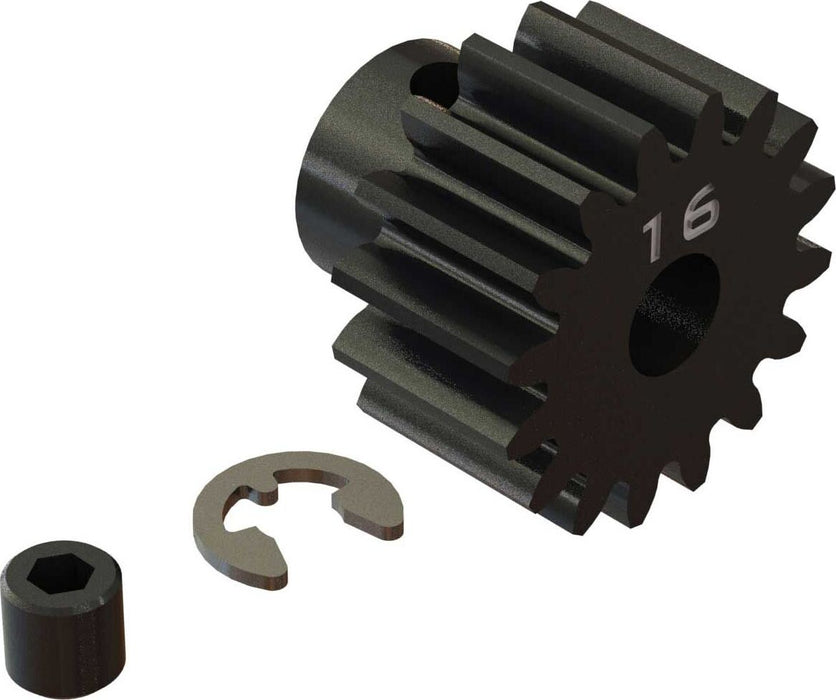 Pinion Gear, 16T HD Mod1 Safe-D5