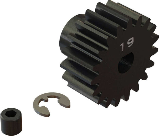 Pinion Gear, 19T HD Mod1 Safe-D5
