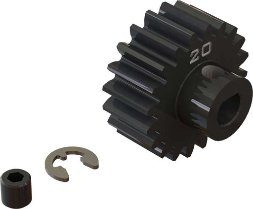 Pinion Gear, 20T HD Mod1 Safe-D5