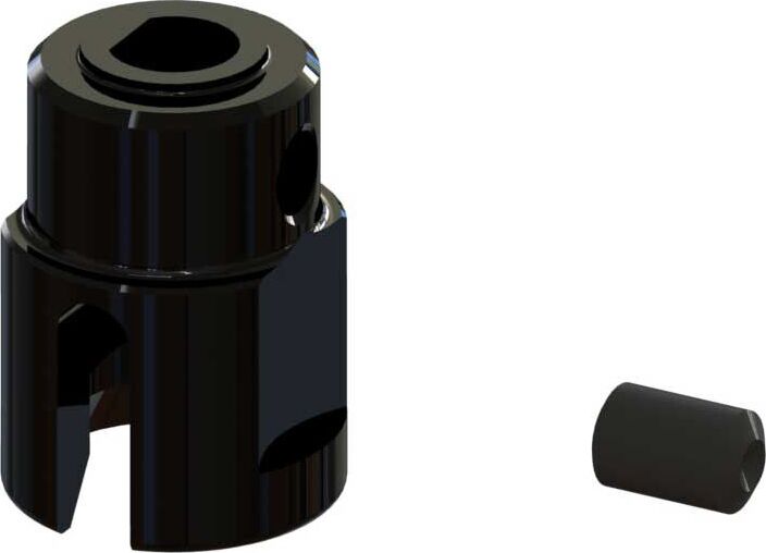 Input Shaft Cup Safe-D: EXB