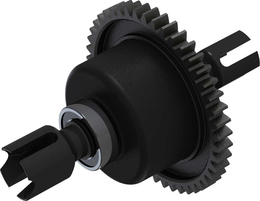 Center Diff Set, 46T 100K