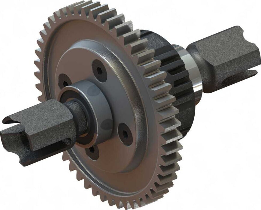 Active Center Diff Set, 50T 100k