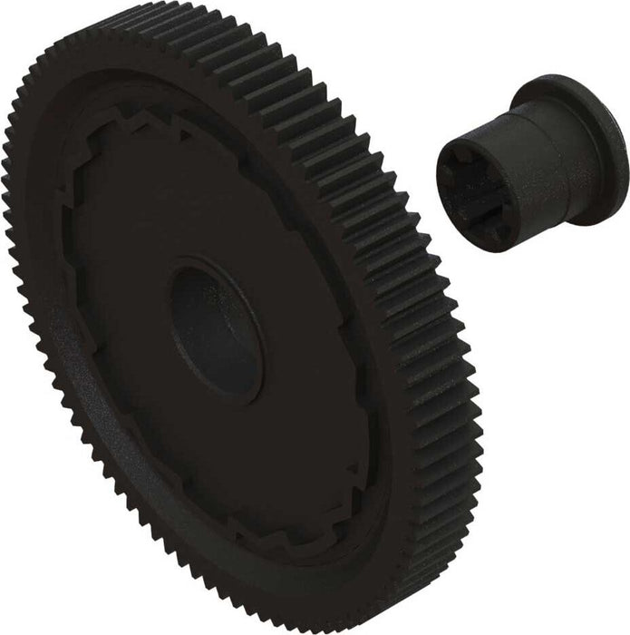 Spur Gear (91T 48dp)