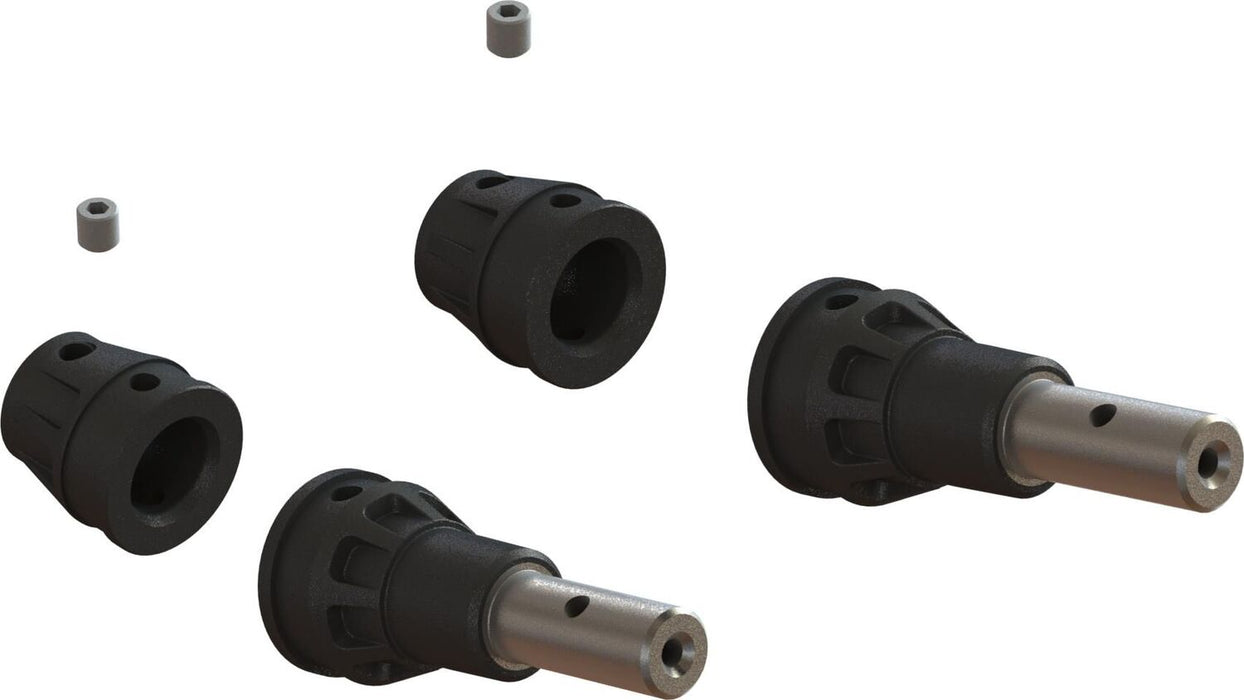 CVD Driveshaft Diff Outdrives & Wheel Axles (2)