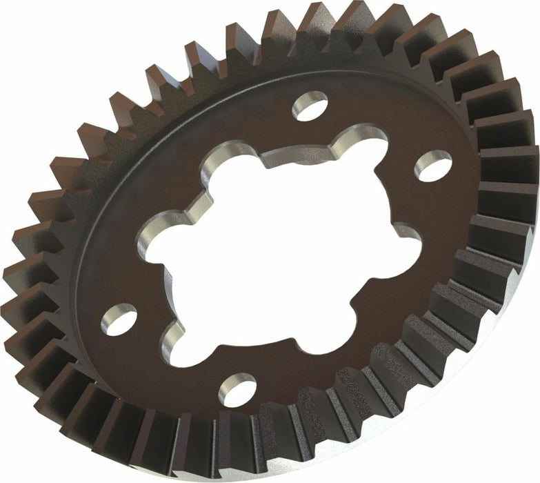 Metal Main Diff Gear (37T, 1.35M)
