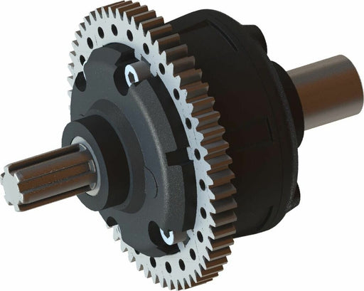 57T Metal Center Diff Set, 0.8 MOD