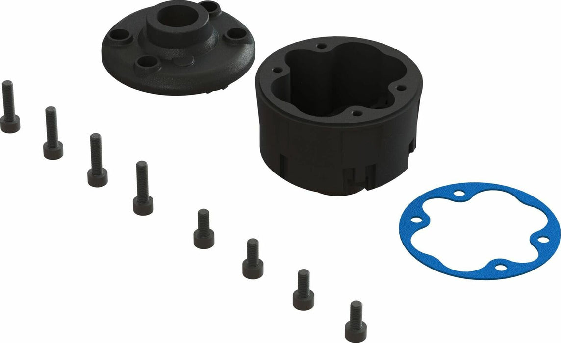 Center Diff Case Set