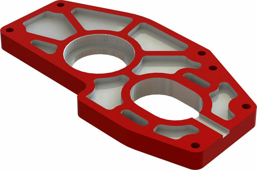Aluminium Motor Mount Plate For Center Diff