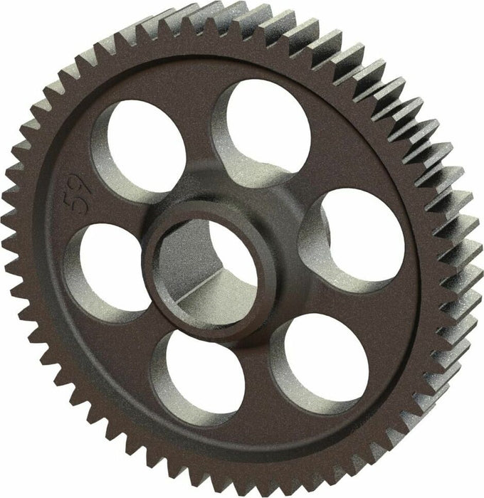 METAL SPUR GEAR 59T