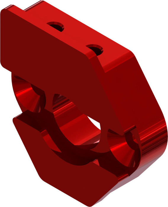 Sliding Motor Mount Plate, Red