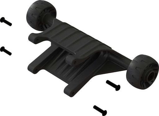 Wheelie Bar Set