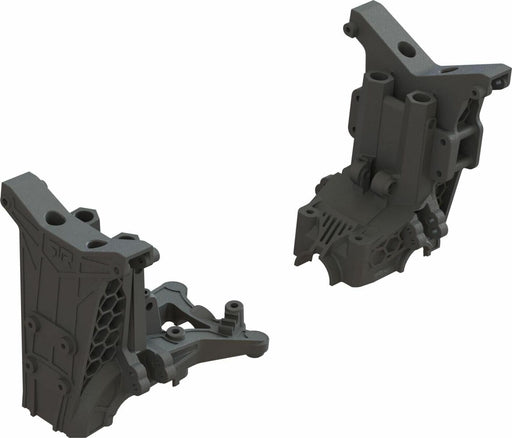 F/R Composite Upper Gearbox Covers/Shock Tower