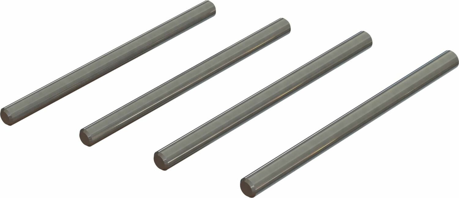 Hingepin 2.5x37mm (4pcs)