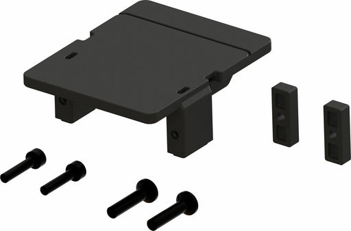 Servo Mount/Radio Deck for Standalone ESC/Receiver - GROM