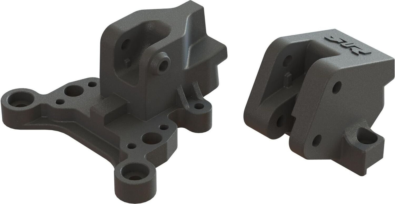 Rear Brace and Wing Bracket